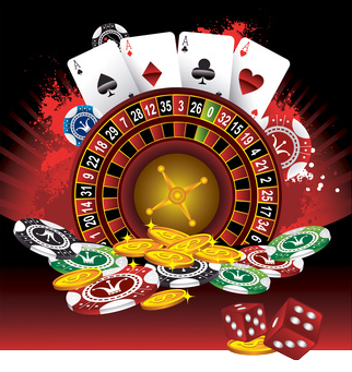 gambling, casino