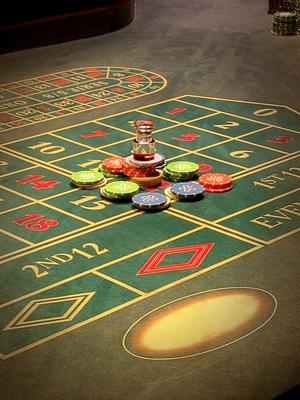 gambling, casino