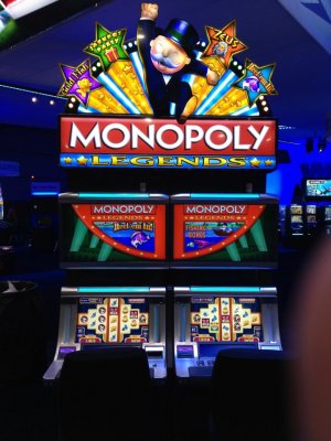 gambling, casino